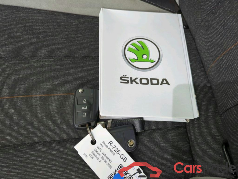 SKODA Kamiq 110 kW #6