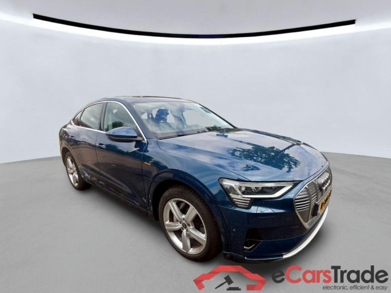 AUDI e-tron Sportback 300 kW #4