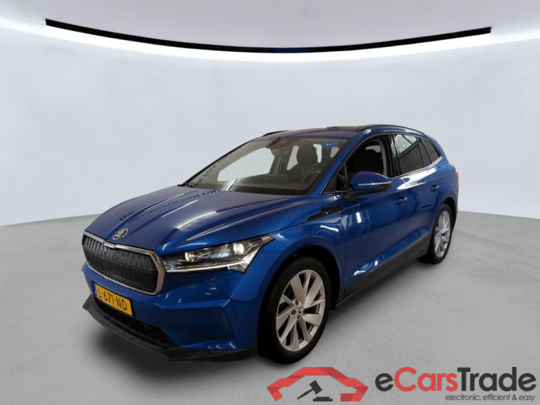 SKODA Enyaq iV 132 kW