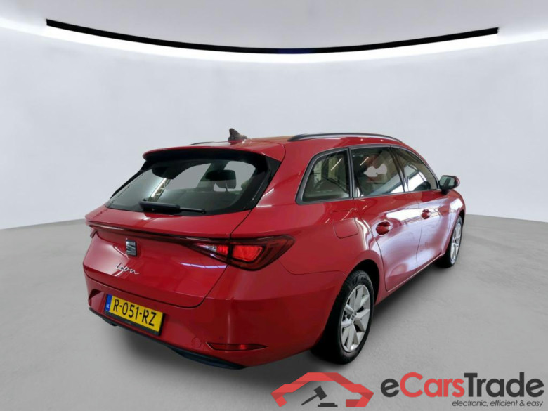 SEAT Leon Sportstourer 66 kW #4