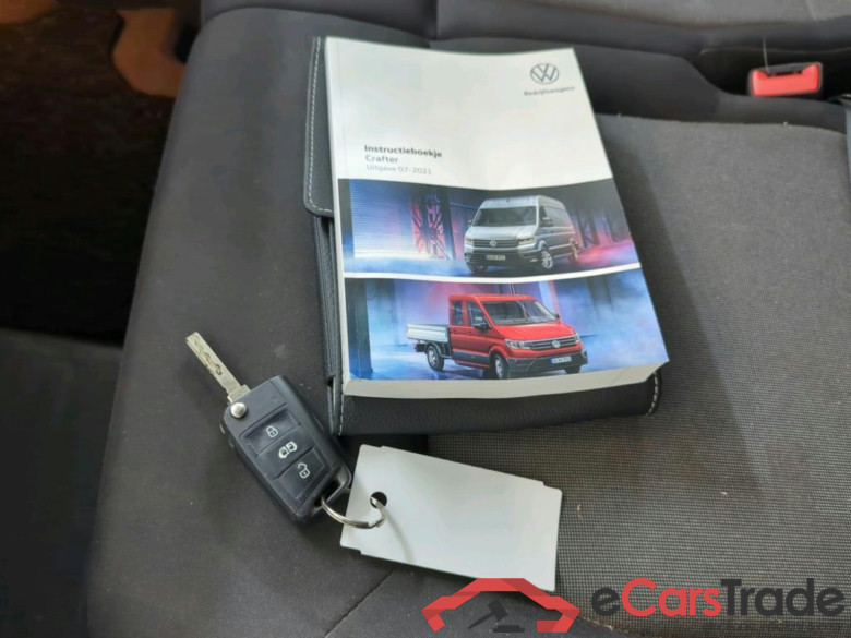VOLKSWAGEN Crafter 103 kW #6