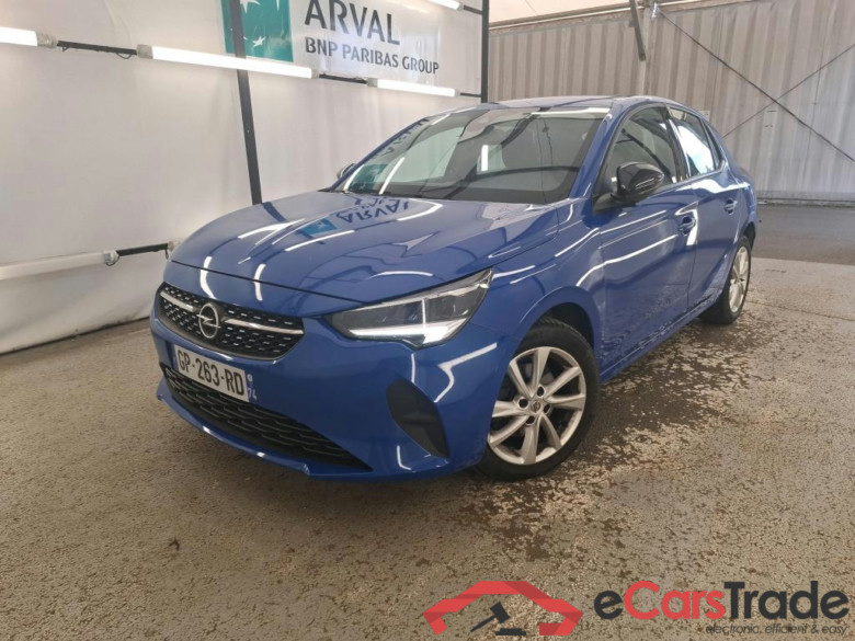 Corsa F Elegance Business 1.2 Turbo 100CV BVM6 E6d