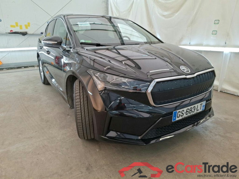 SKODA Enyaq Coupe / 2022 / 5P / Coupé iV 80 #5