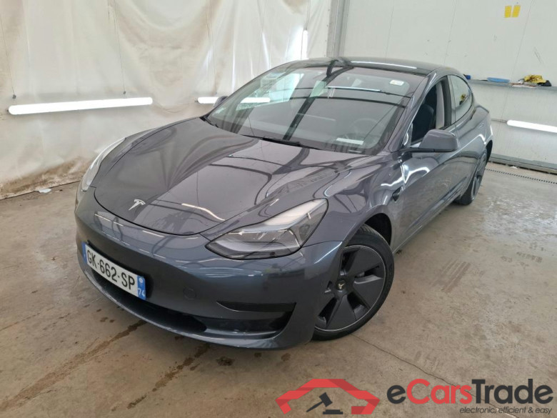 TESLA Model 3 / 2018 / 4P / Berline -