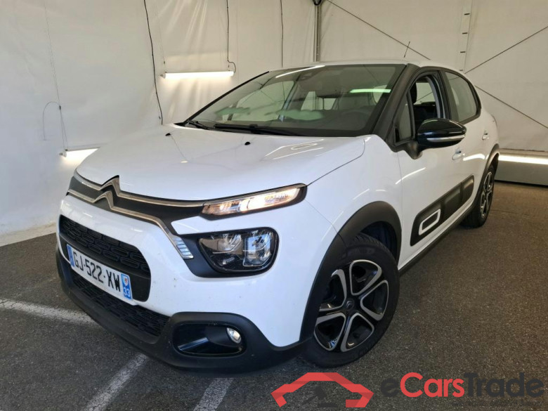 CITROEN C3 Société / 2020 / 5P / Berline PureTech 83 S&S BVM Feel Nav #1
