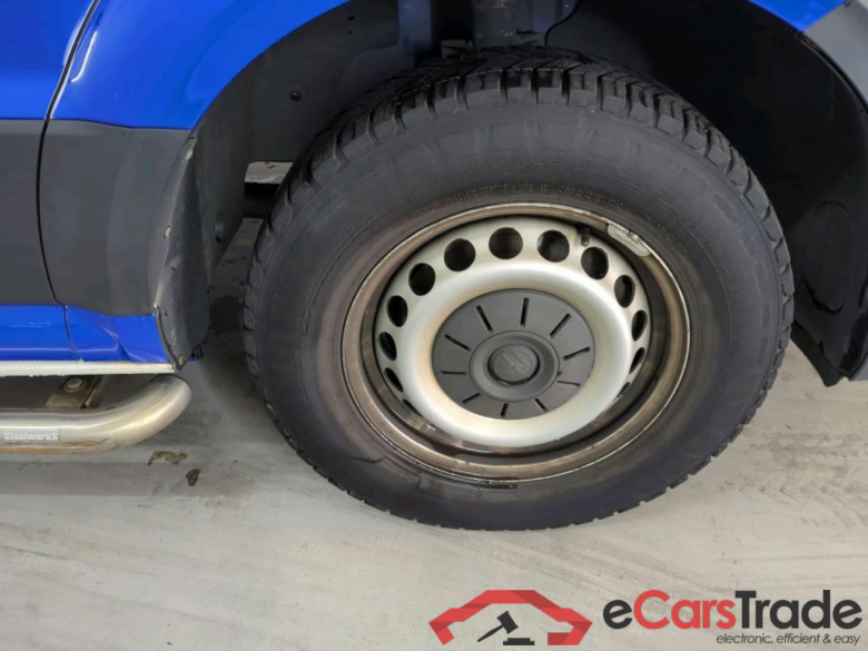 VOLKSWAGEN Crafter 75 kW #6