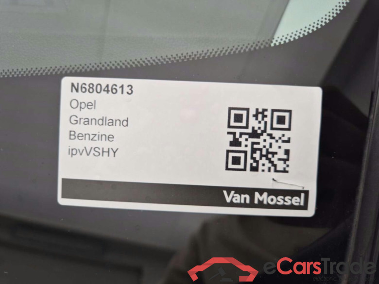 OPEL Grandland 1.2 Turbo #4