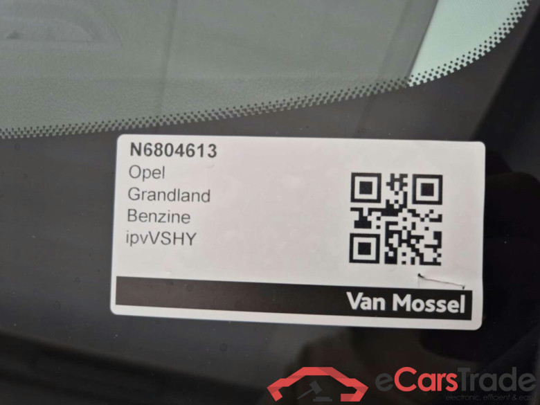 OPEL Grandland 1.2 Turbo #5