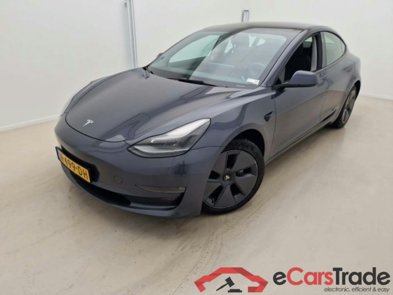 Tesla Model 3 Long Range AWD 75kWh Autopilot #1