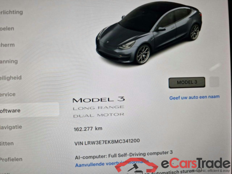 Tesla Model 3 Long Range AWD 75kWh Autopilot #6