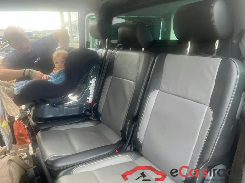 VOLKSWAGEN Transporter T6.1 1200 Caravelle Swb Dsl Transporter 2.0 TDi SCR BMT Highline DSG (EU6d-T) #5