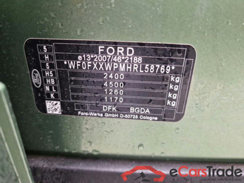 FORD KUGA 2.5 PHEV ST-Line #4