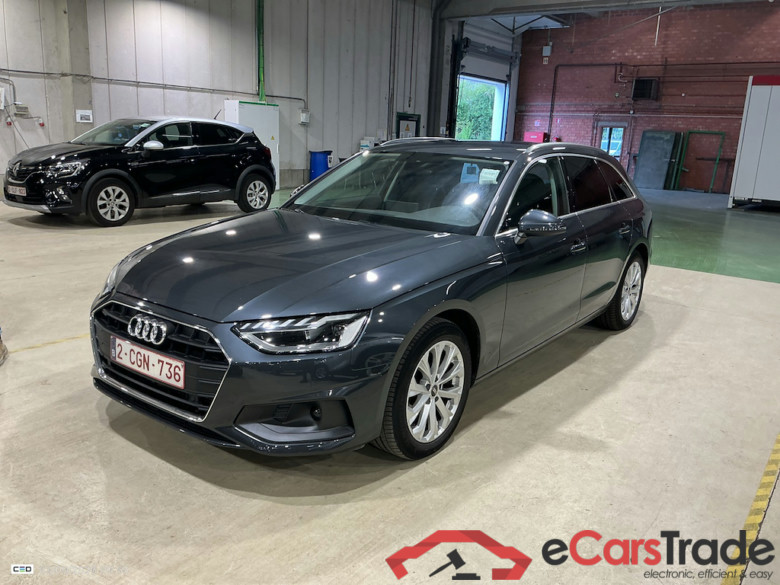 AUDI A4 AVANT 2.0 35 TFSI 110KW S TRONIC ATTRACTION BE