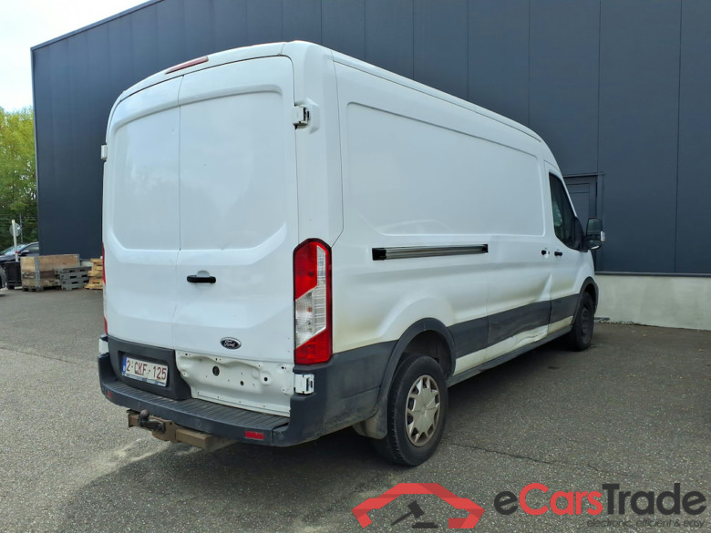 FORD TRANSIT 2.0TDCI 96KW AMBIENTE 350L #4
