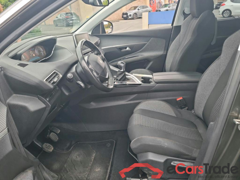 PEUGEOT 5008 DIESEL - 2017 1.5 BlueHDi Active (EU6.2) STOCK #5