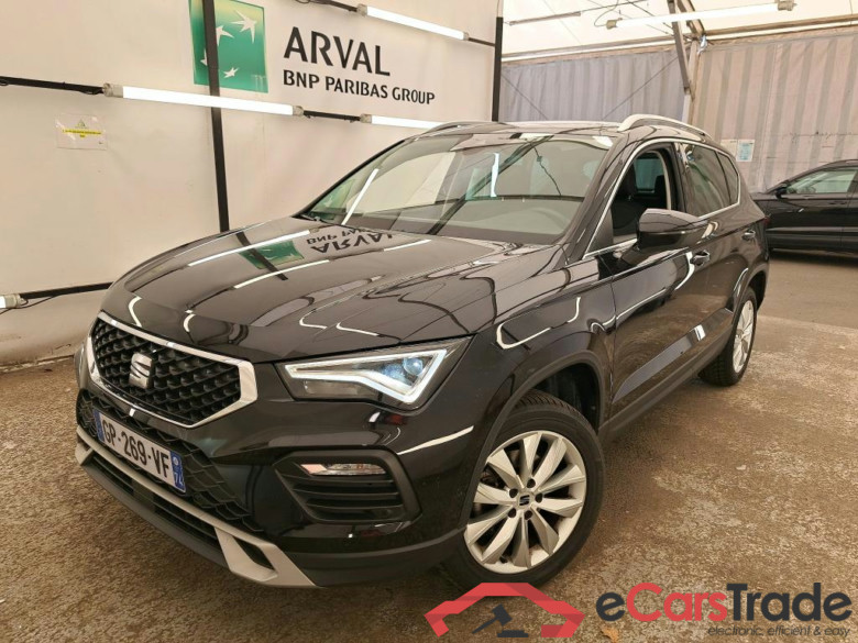 Ateca Style Business 1.5 TSI 150CV BVA7 E6d #1