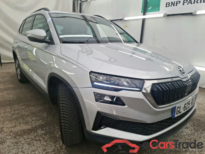 SKODA Karoq 5p SUV 1.5 TSI 150ch ACT DSG7 Business #4