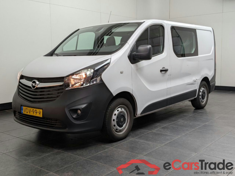 OPEL VIVARO 1.6 CDTI L1H1 DC Sp. #1