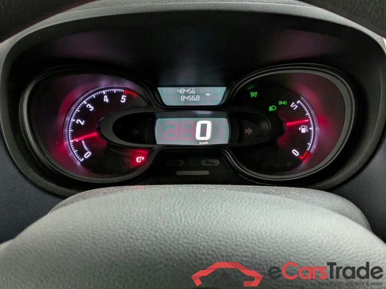 OPEL VIVARO 1.6 CDTI L1H1 DC Sp. #6