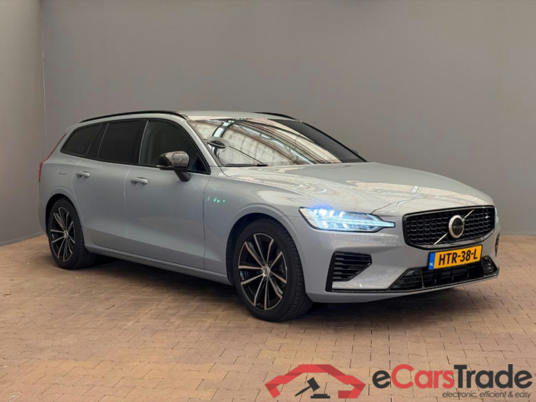 VOLVO V60 2.0 T6 AWD + Dark #2