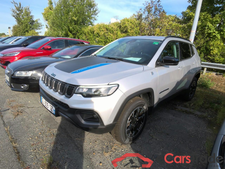 JEEP COMPASS 240 AT6 TRHK RSK