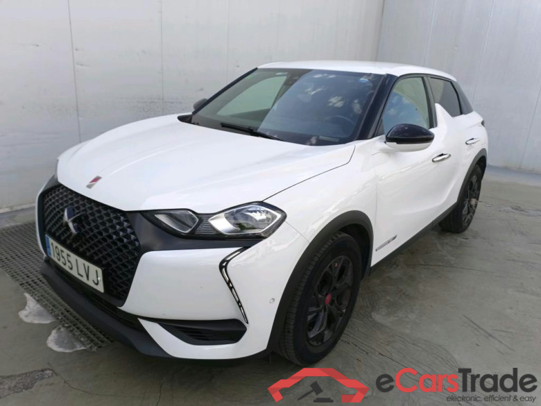 DS DS 3 Crossback / 2018 / 5P / todoterreno PureTech 73 kW Manual PERFORMANCE LINE (AC) #1