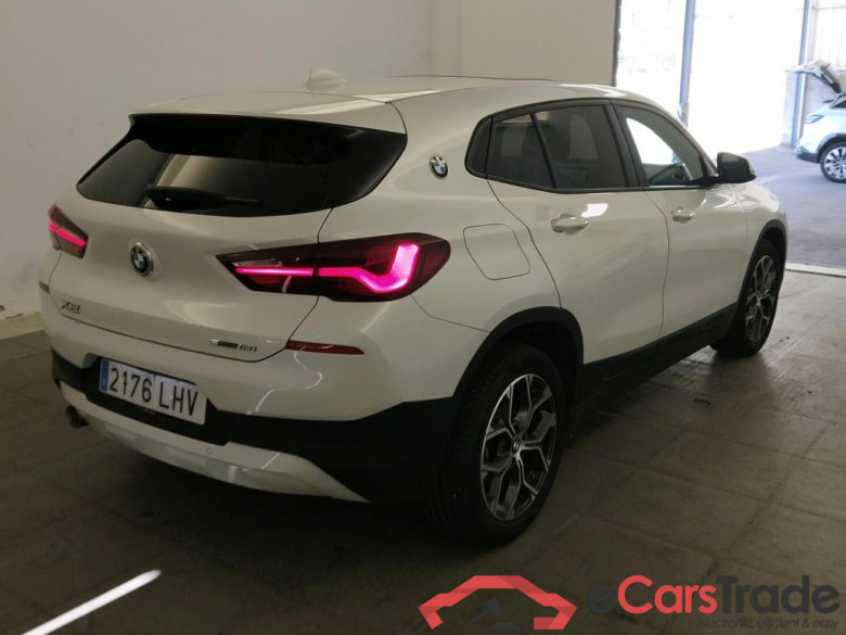 BMW X2 sDrive18i (CX) #2