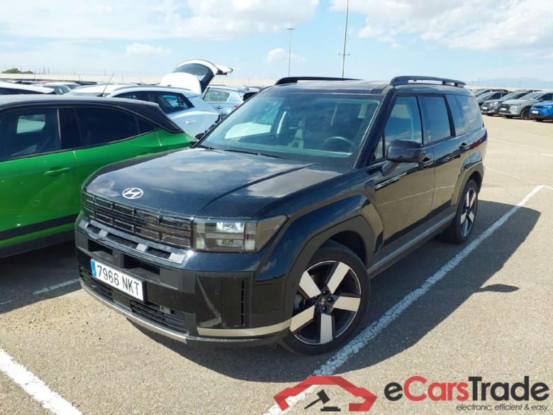 HYUNDAI Santa Fe / 2024 / 5P / todoterreno HEV 1.6 TGDI 239CV 4X2 AT Tecno #1