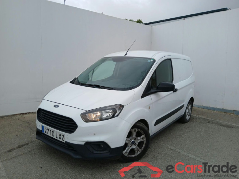 FORD Transit Courier/2014/4P/furgón der.turis Van 1.5 TDCi 75kW Trend