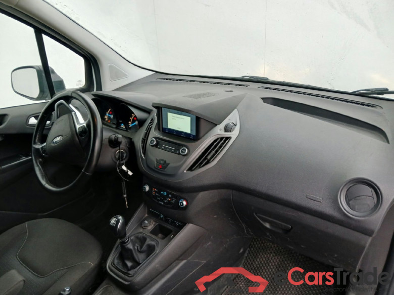 FORD Transit Courier/2014/4P/furgón der.turis Van 1.5 TDCi 75kW Trend #3