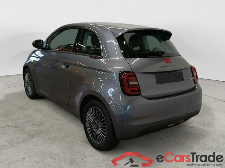 Fiat 500 (RED) e 95 ch #4