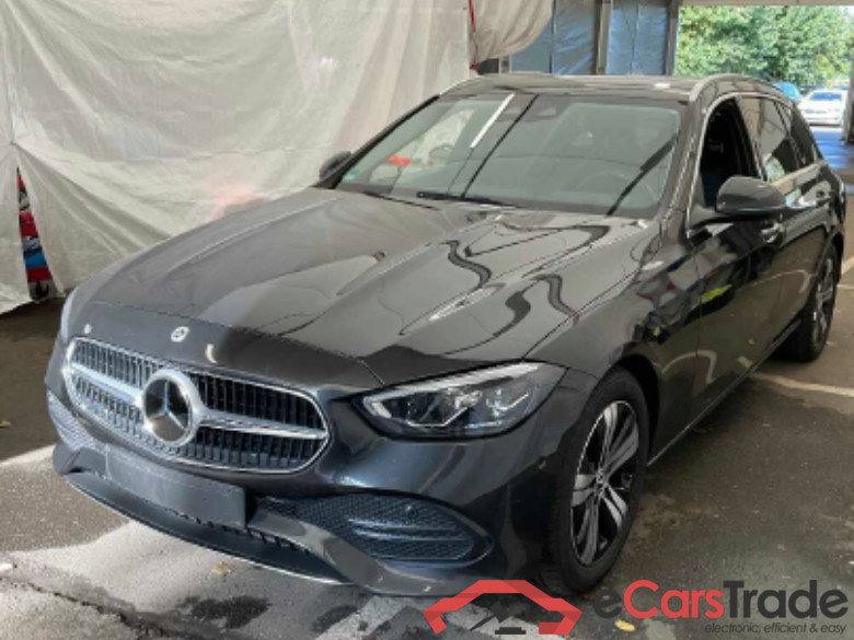 C -Klasse T-Modell C 220 d 4Matic T (206.205) 162KW AT9 E6d