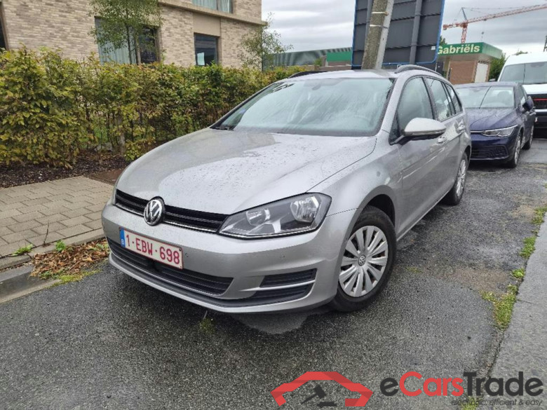 VOLKSWAGEN Golf VII SW Golf SW 1.2 TSI Trendline #1