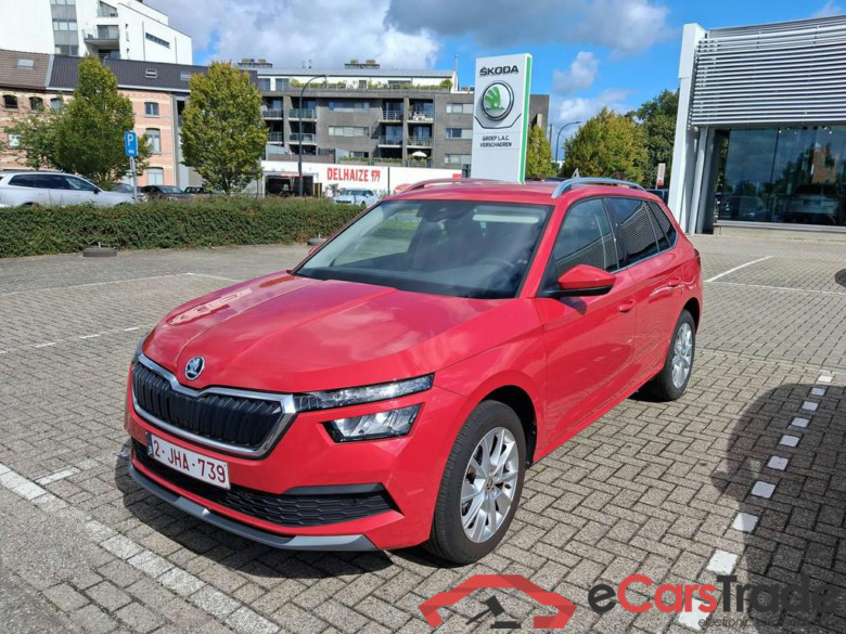 SKODA Kamiq 1.5 TSI Clever DSG