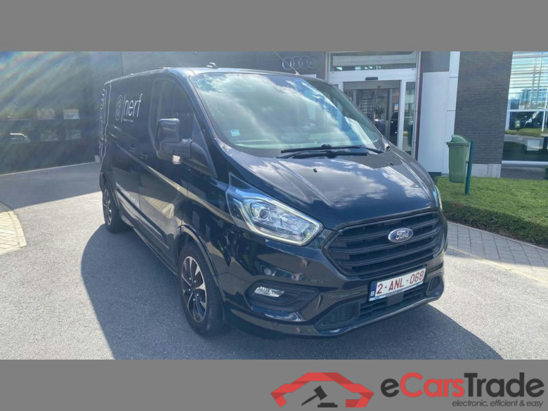 FORD Transit Custom 320S Fourgon Swb Dsl Transit Custom 2.0 TDCi L1H1 Sport S/S (EU6.2) #2