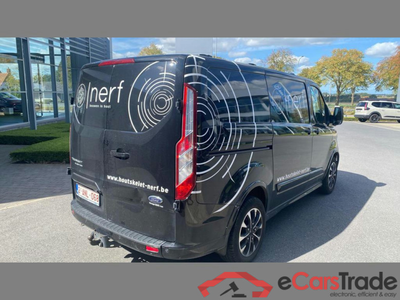 FORD Transit Custom 320S Fourgon Swb Dsl Transit Custom 2.0 TDCi L1H1 Sport S/S (EU6.2) #4