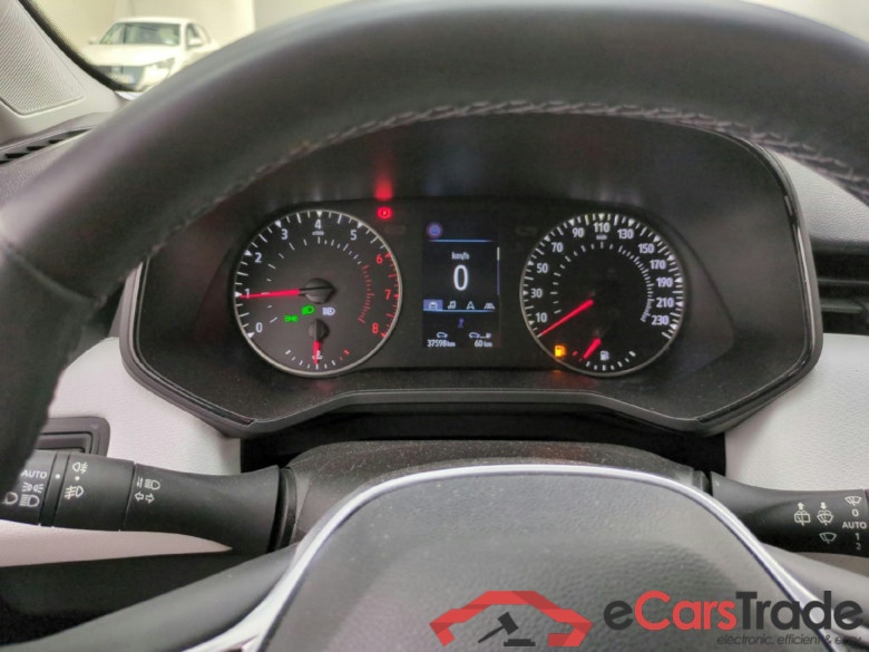 Clio V Evolution 1.0 SCe 65CV BVM5 E6d #6
