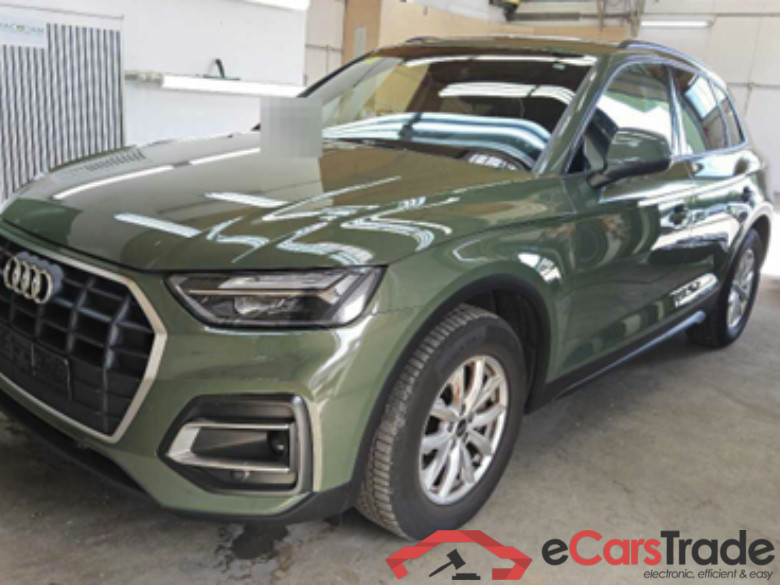 AUDI Q5 35 TDI S tronic 5d 120kW