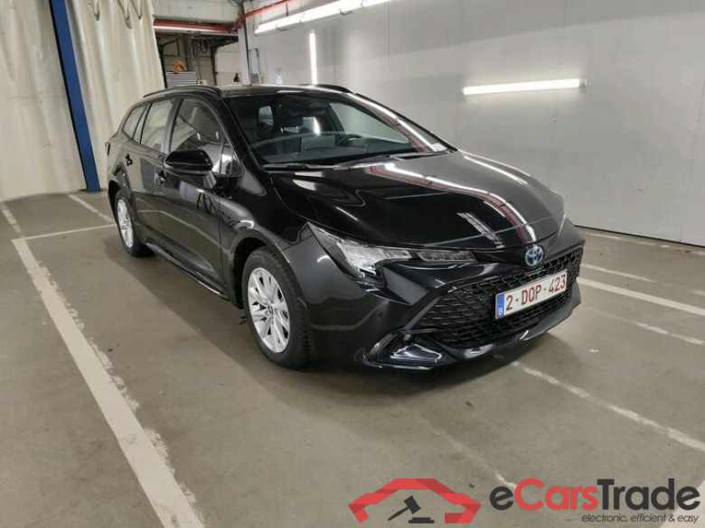 Toyota Corolla Touring Sports Corolla Touring Sports 1.8 Hybrid Dynamic e-CVT (Active Hybrid) 103kW/140pk  5D/P Auto-V (4 seizoenen Banden) - CO2 onvolledig #2