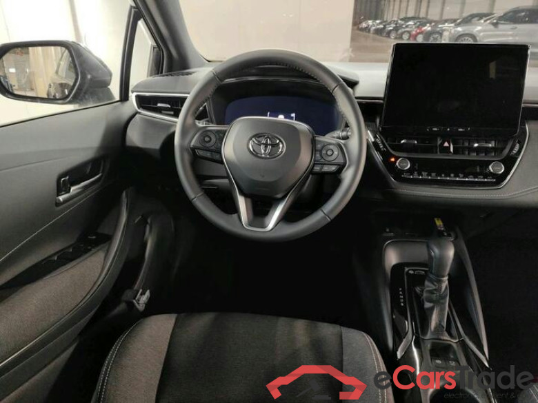 Toyota Corolla Touring Sports Corolla Touring Sports 1.8 Hybrid Dynamic e-CVT (Active Hybrid) 103kW/140pk  5D/P Auto-V (4 seizoenen Banden) - CO2 onvolledig #5