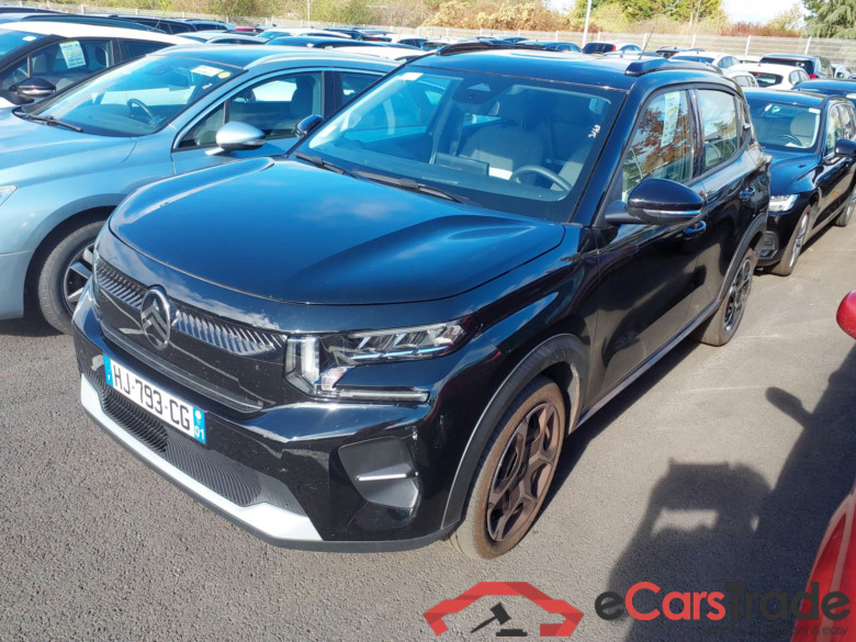 CITROËN C3  CITROËN C3  Nouvelle C3 Turbo 100ch Plus BVM #1