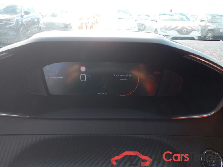 PEUGEOT 208  PEUGEOT 208  Allure Hybrid 110 ch e-DCS6 + pack access #6