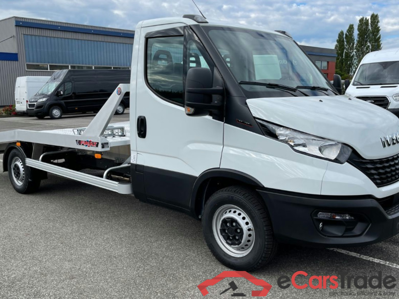 Iveco Daily III 35S16H 4100 Porte-Voiture PLAT'FIX PF18 Alu 3.0 160ch #1