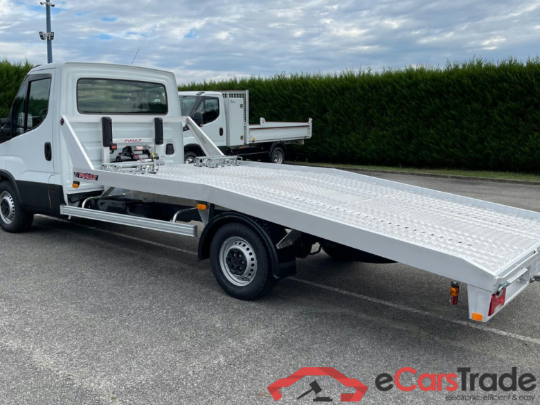 Iveco Daily III 35S16H 4100 Porte-Voiture PLAT'FIX PF18 Alu 3.0 160ch #5