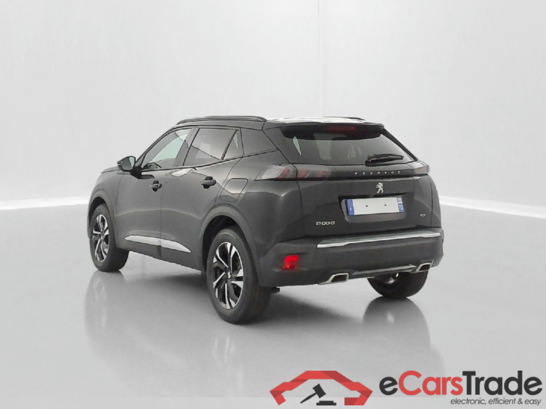 Peugeot 2008 GT II 1.2 PureTech 130ch EAT8 #5