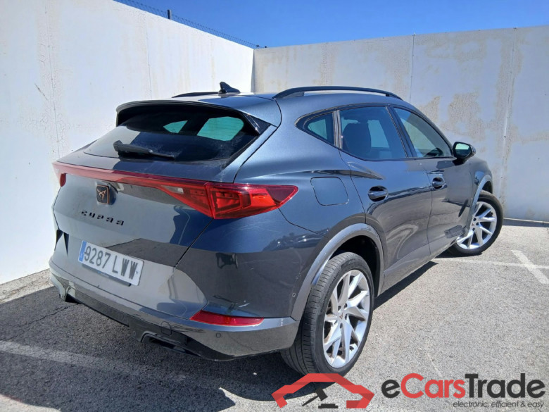 CUPRA Formentor / 2020 / 5P / todoterreno 1.5 TSI 110kW (150 CV) (AC) #2