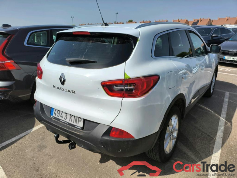 RENAULT KADJAR 5p 1G berlina con portón Tech Road Energy dCi 96kW (130CV) 4x4 #2