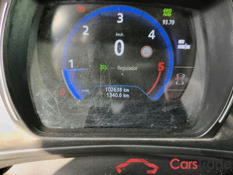 RENAULT KADJAR 5p 1G berlina con portón Tech Road Energy dCi 96kW (130CV) 4x4 #5