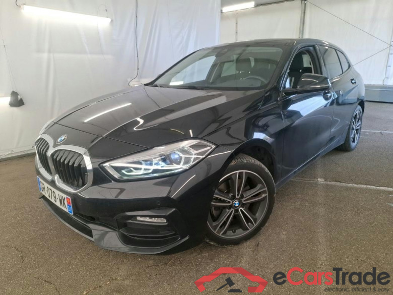 Série 1 Berline 118 i Edition Sport 1.5 135CV BVA7 E6d