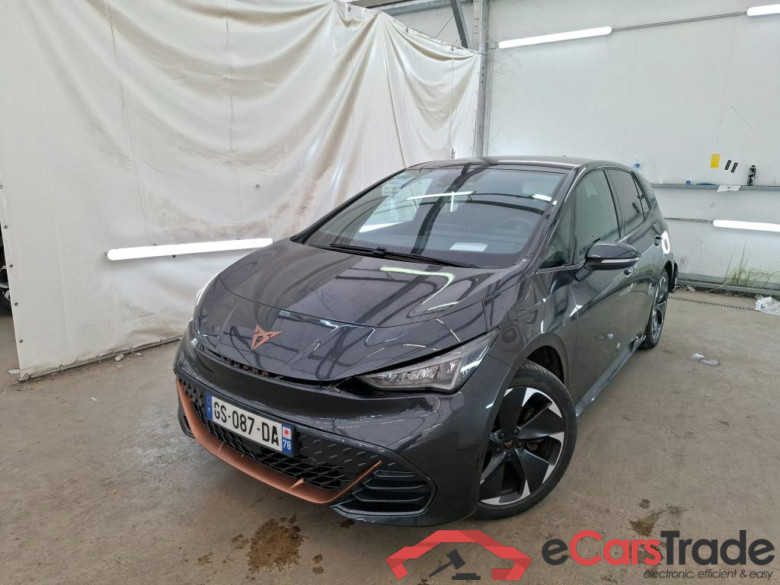 CUPRA Born / 2021 / 5P / Berline 230ch - batterie XL VZ